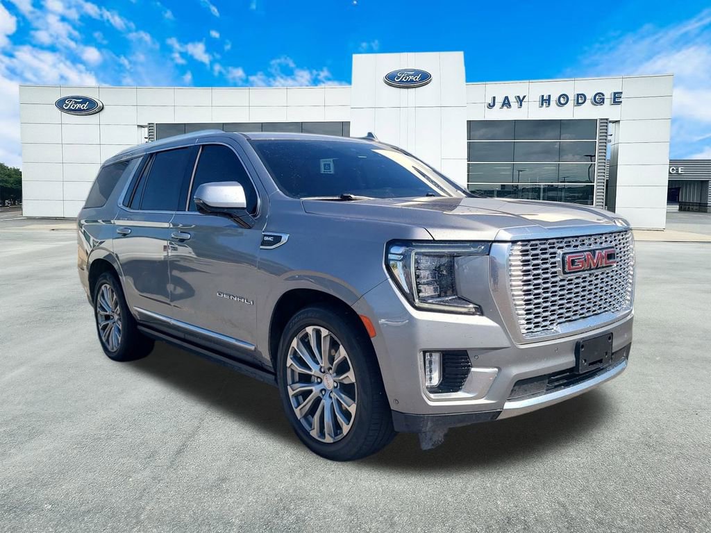 Used 2024 GMC Yukon Denali w/ Advanced Technology Package
