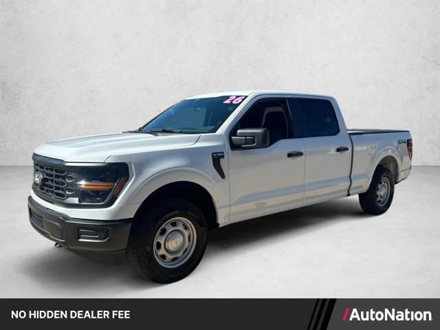Certified 2026 Ford F150 XL AWD/4WD image 1