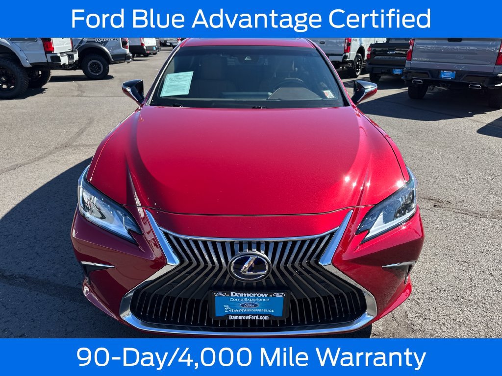 Used 2020 Lexus ES 300h w/ Premium Package FWD image 11