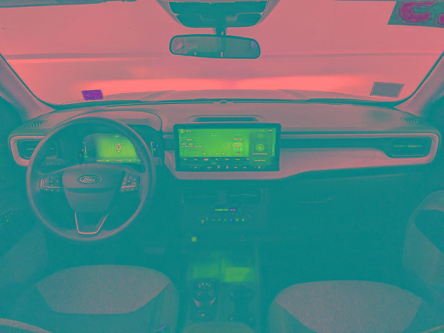 Certified 2025 Ford Maverick XLT w/ Equipment Group 302A AWD/4WD image 10