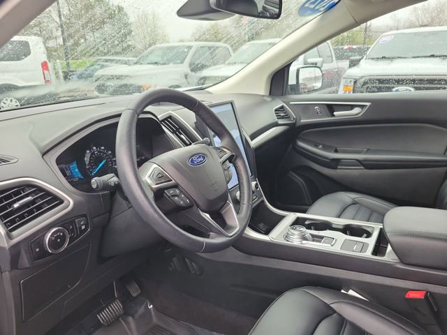 Certified 2023 Ford Edge SEL w/ Convenience Package AWD/4WD image 14