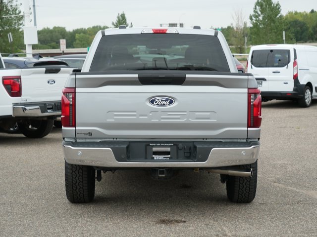 Certified 2025 Ford F150 XLT w/ Equipment Group 301A Standard AWD/4WD image 4