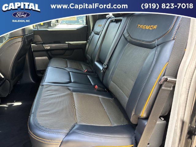 Certified 2023 Ford F150 Tremor w/ Equipment Group 402A High AWD/4WD image 18
