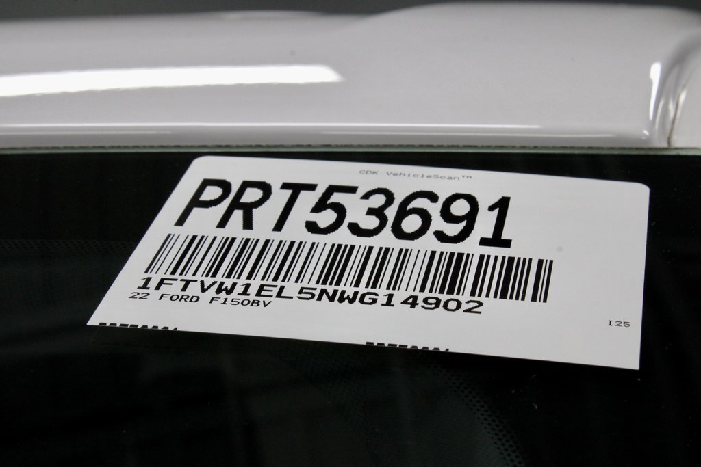 Certified 2022 Ford F150 Lightning Pro image 34