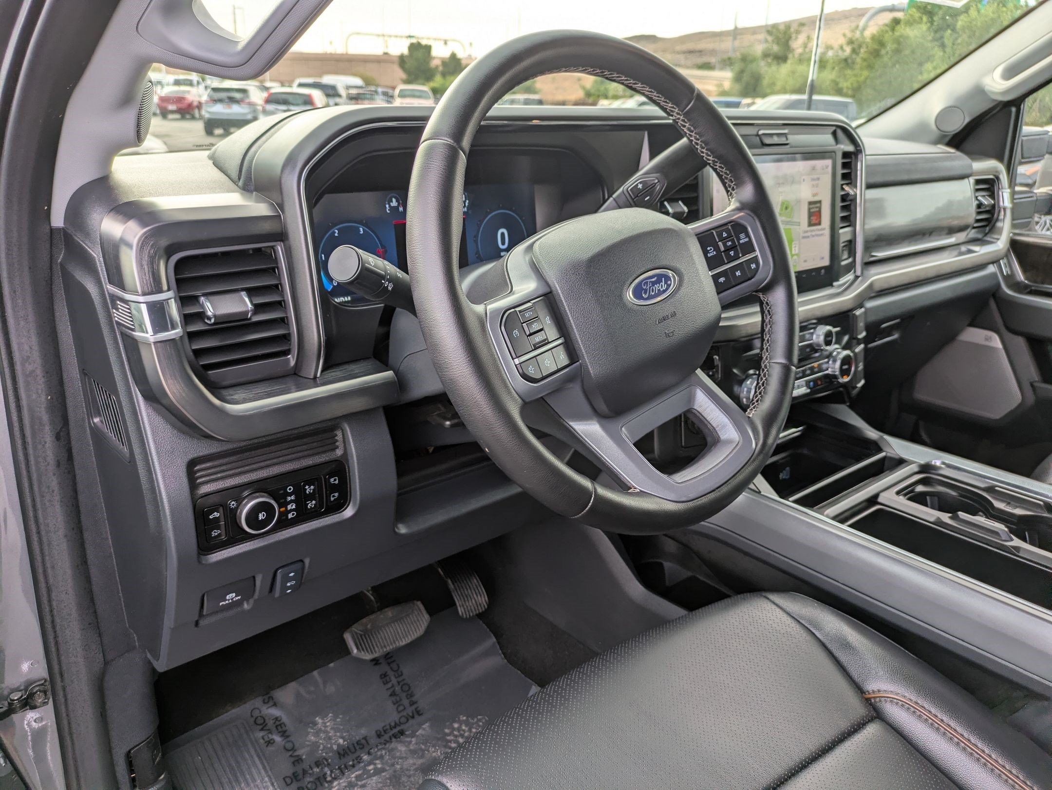 Certified 2025 Ford F250 Lariat AWD/4WD image 17