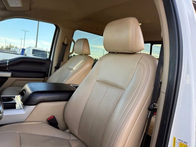 Certified 2021 Ford F250 Lariat w/ Lariat Ultimate Package image 19