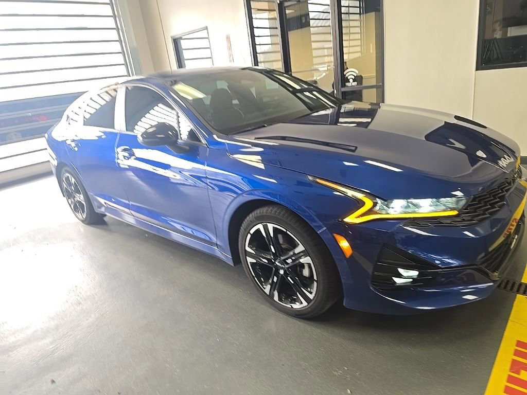 Used 2024 Kia K5 GT-Line w/ GT-Line Premium Package