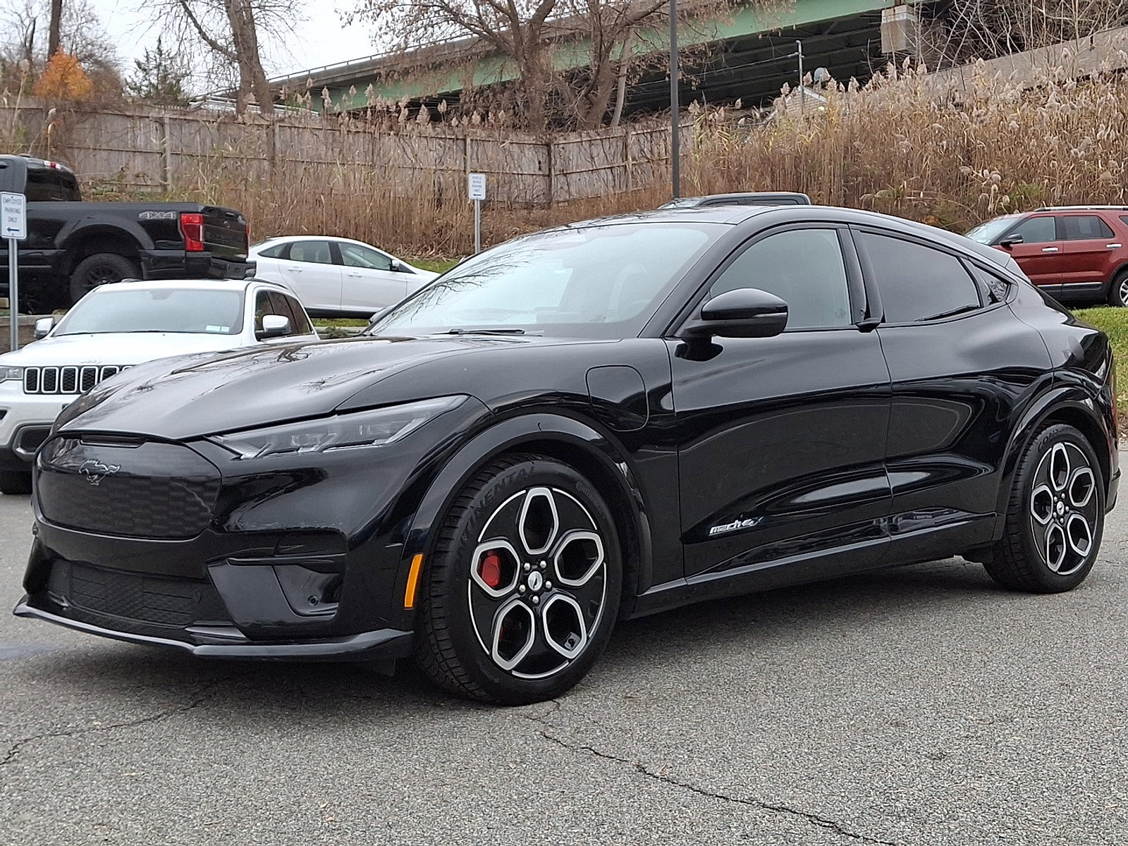 Certified 2022 Ford Mustang Mach-E GT image 2