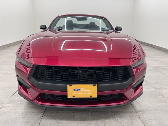 Certified 2025 Ford Mustang Premium image 7