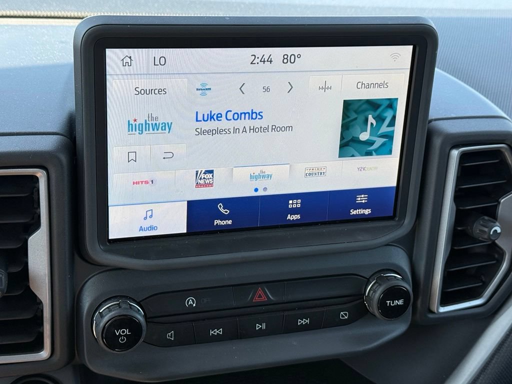 Certified 2024 Ford Bronco Sport Big Bend AWD/4WD image 12
