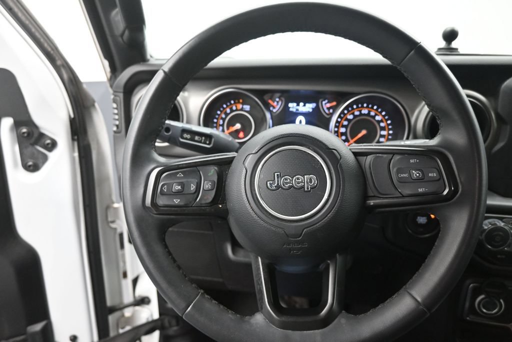 Used 2023 Jeep Gladiator Sport AWD/4WD image 31