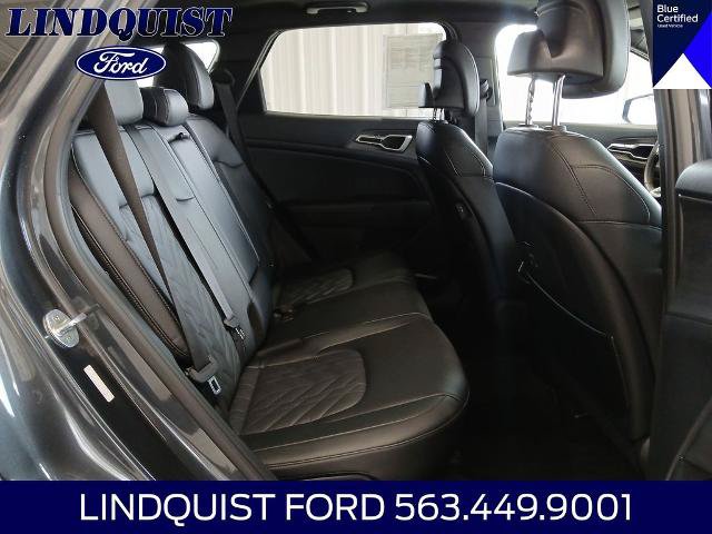 Used 2023 Kia Sportage X-Line w/ X-Line Premium Package AWD/4WD image 18