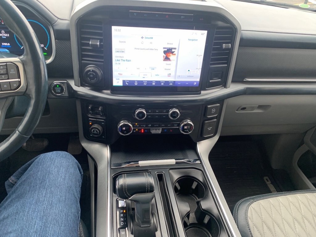 Certified 2021 Ford F150 Limited image 9