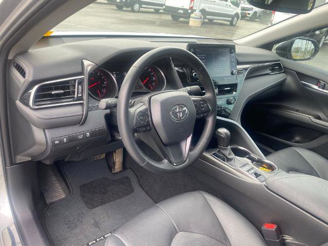 Used 2024 Toyota Camry XSE image 12