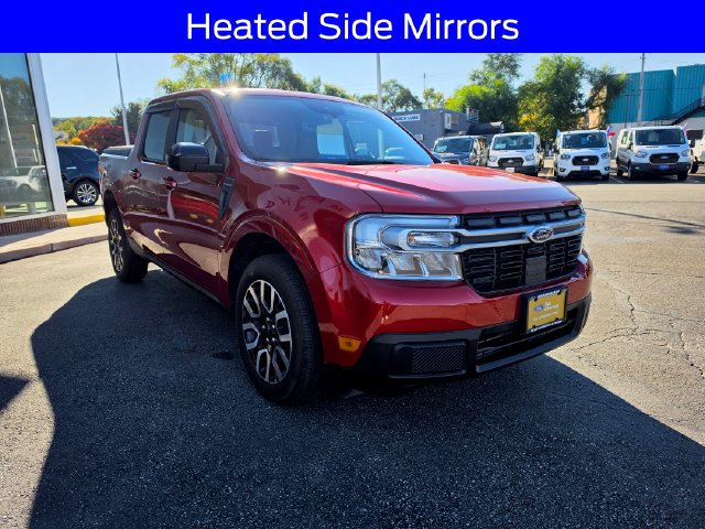 Certified 2024 Ford Maverick Lariat AWD/4WD image 10