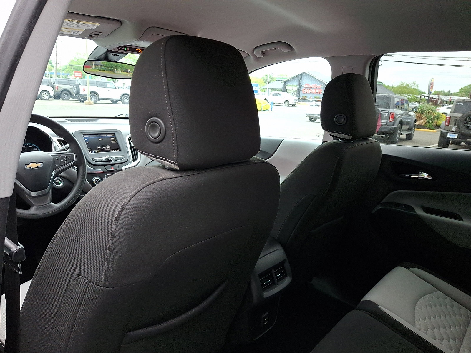 Used 2021 Chevrolet Equinox LS w/ LS Convenience Package FWD image 12