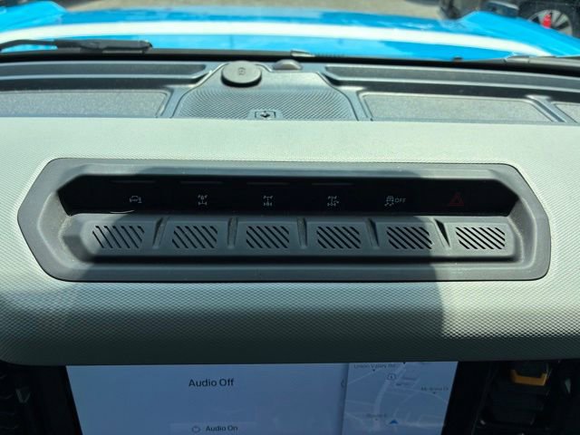 Certified 2021 Ford Bronco Badlands AWD/4WD image 23
