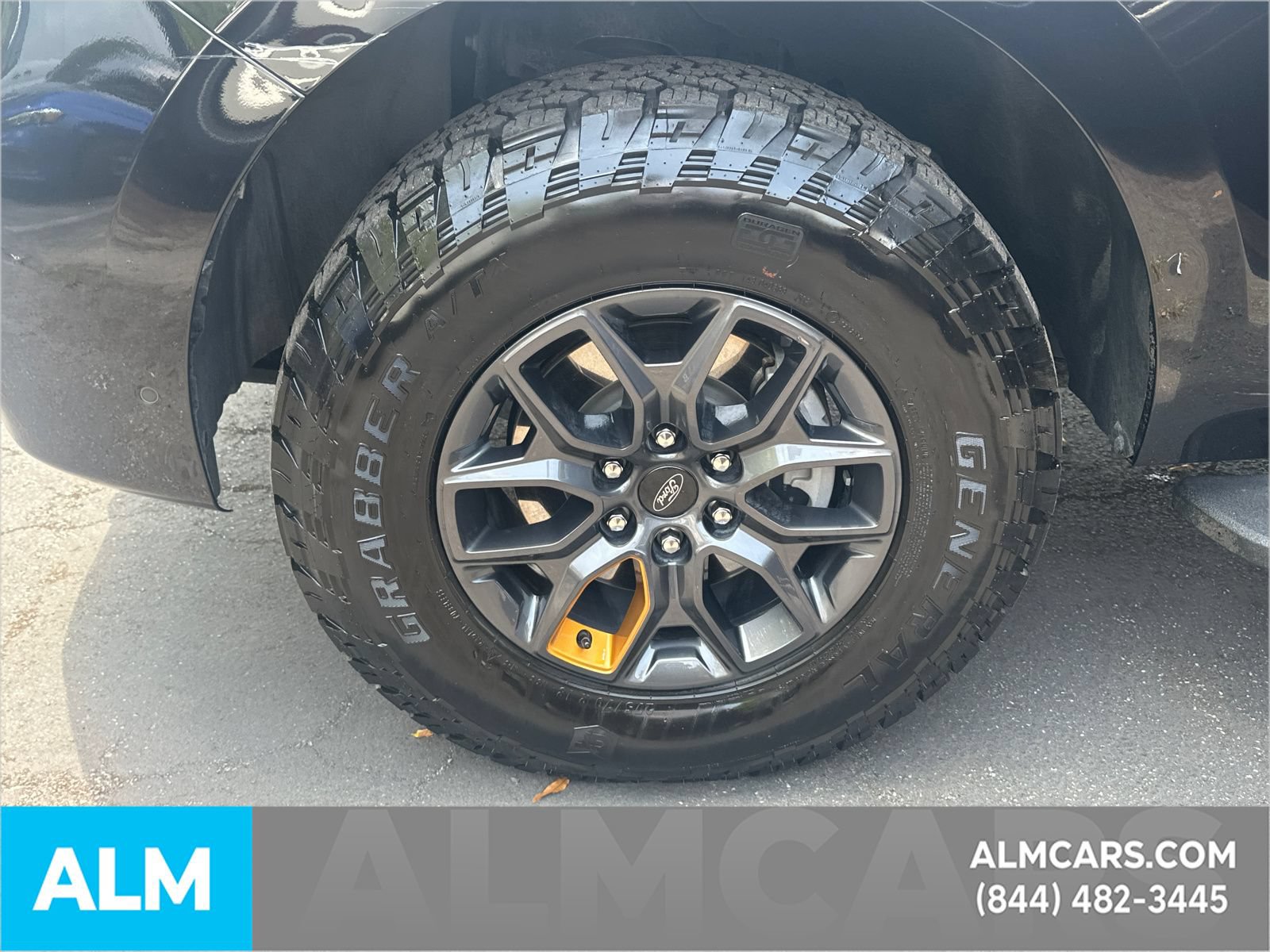 Certified 2025 Ford Expedition Tremor AWD/4WD image 12