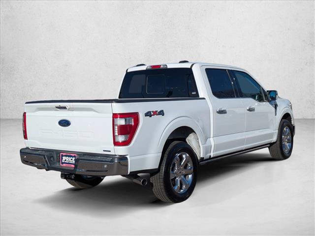 Certified 2023 Ford F150 Lariat w/ Equipment Group 502A High AWD/4WD image 5