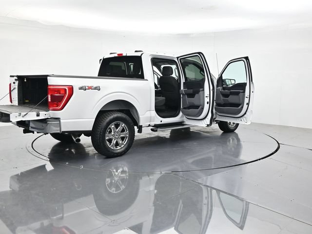 Certified 2022 Ford F150 XLT w/ Equipment Group 302A High AWD/4WD image 50