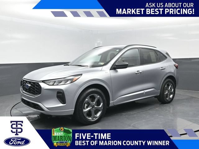Certified 2024 Ford Escape ST-Line w/ Tech Pack #1