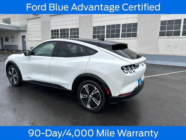 Certified 2023 Ford Mustang Mach-E Premium image 4