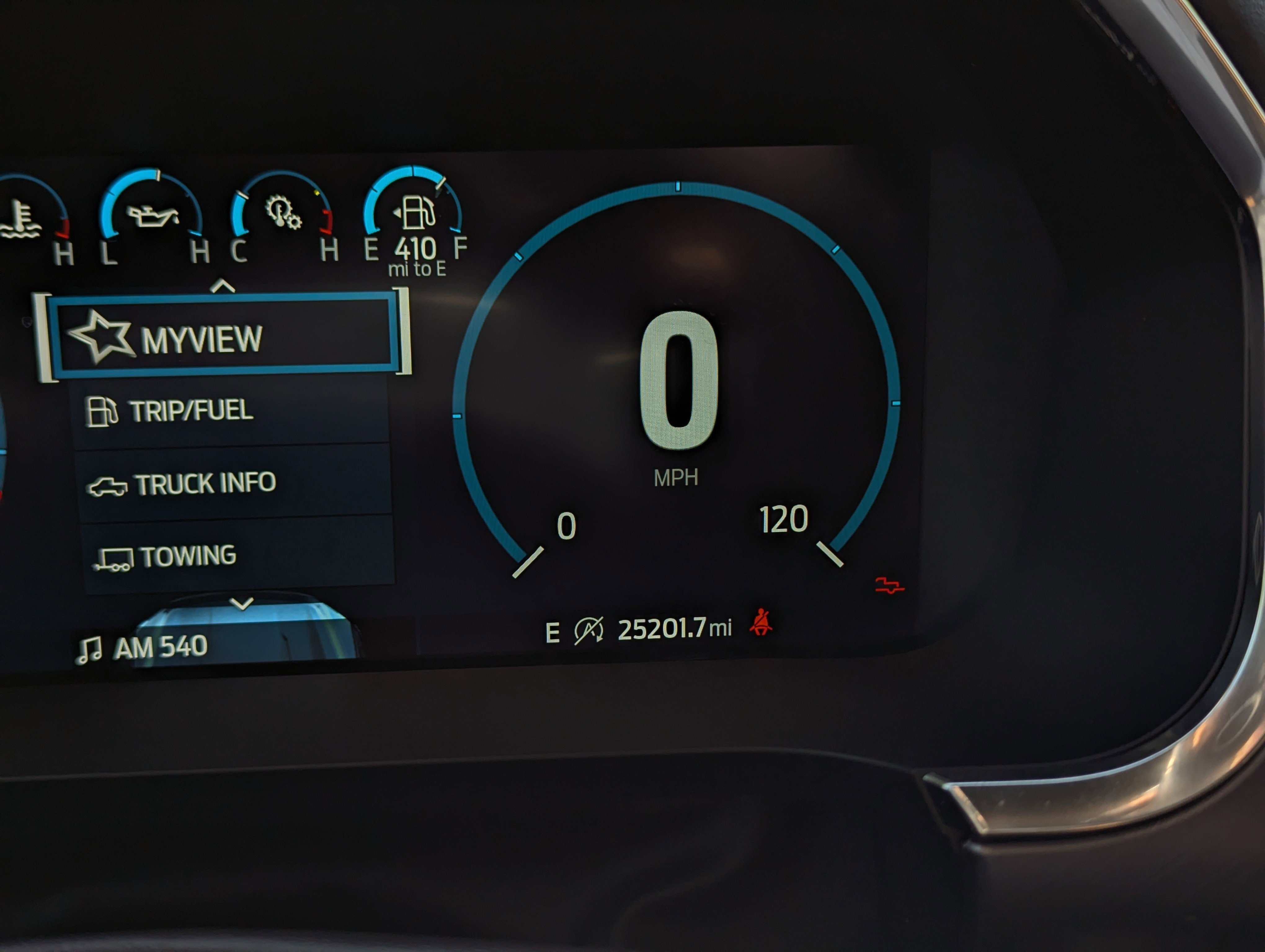 Certified 2021 Ford F150 Platinum w/ FX4 Off-Road Package image 13