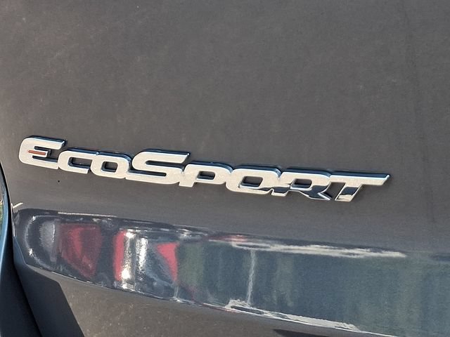 Certified 2019 Ford EcoSport SE AWD/4WD image 36