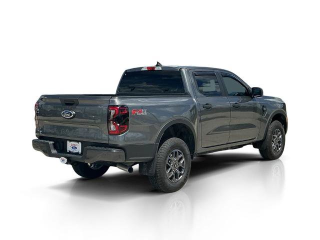 Certified 2025 Ford Ranger XLT w/ FX4 Off-Road Package AWD/4WD image 7