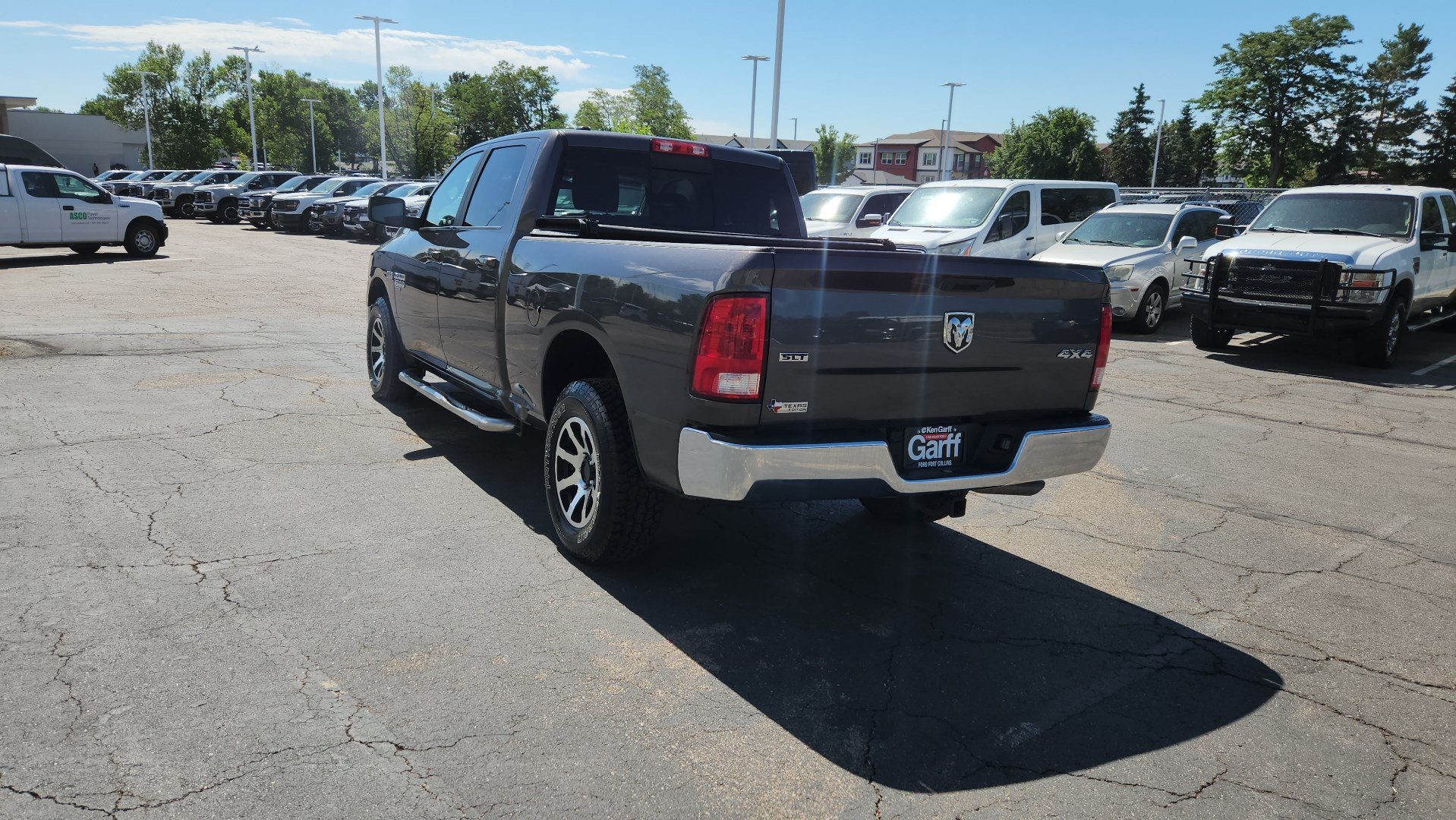 Used 2019 RAM 1500 Classic SLT AWD/4WD image 7