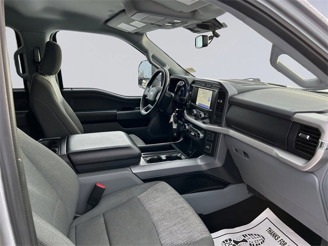 Certified 2023 Ford F150 XLT w/ Equipment Group 301A Mid image 15