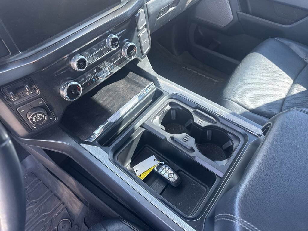 Certified 2023 Ford F250 Lariat w/ Lariat Ultimate Package image 13