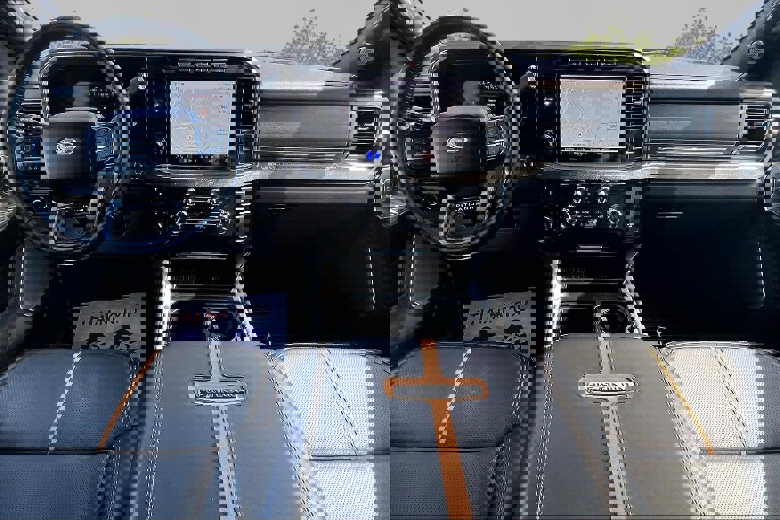 Certified 2023 Ford F250 Platinum w/ FX4 Off-Road Package image 16