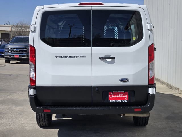 Certified 2024 Ford Transit 250 Low Roof w/ Exterior Upgrade Package RWD image 4