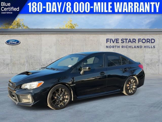 Used 2020 Subaru WRX Premium image 9