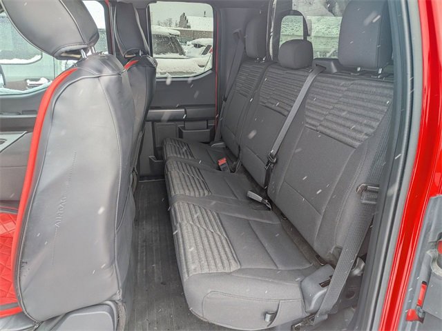 Certified 2023 Ford F150 XL w/ STX Appearance Package image 12