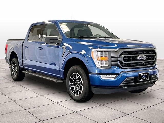Certified 2023 Ford F150 XLT w/ Equipment Group 302A High AWD/4WD image 2