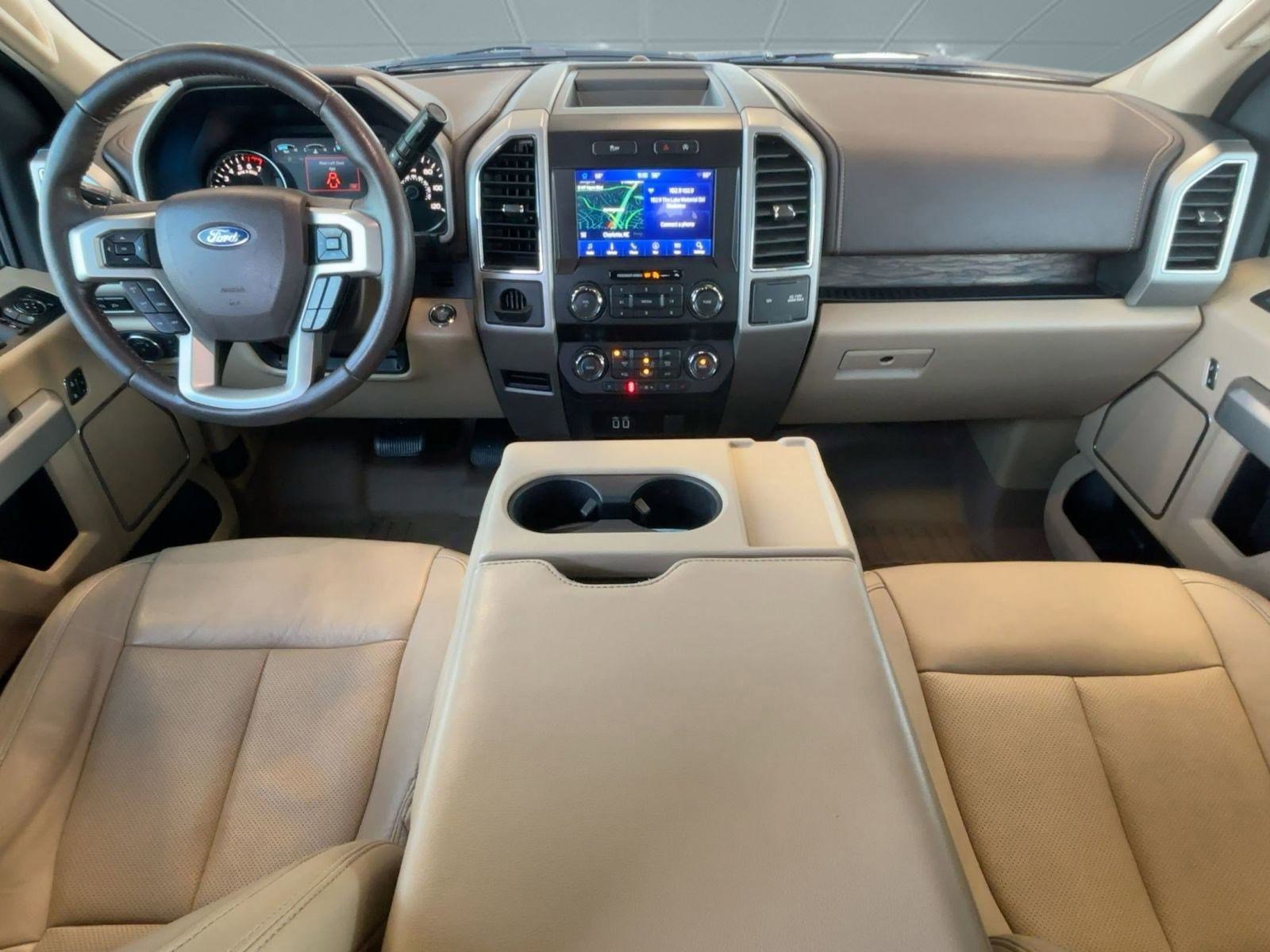 Certified 2019 Ford F150 Lariat w/ Equipment Group 501A Mid image 13