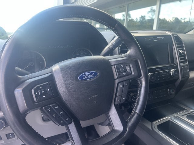 Certified 2019 Ford F150 XLT w/ Equipment Group 302A Luxury AWD/4WD image 14