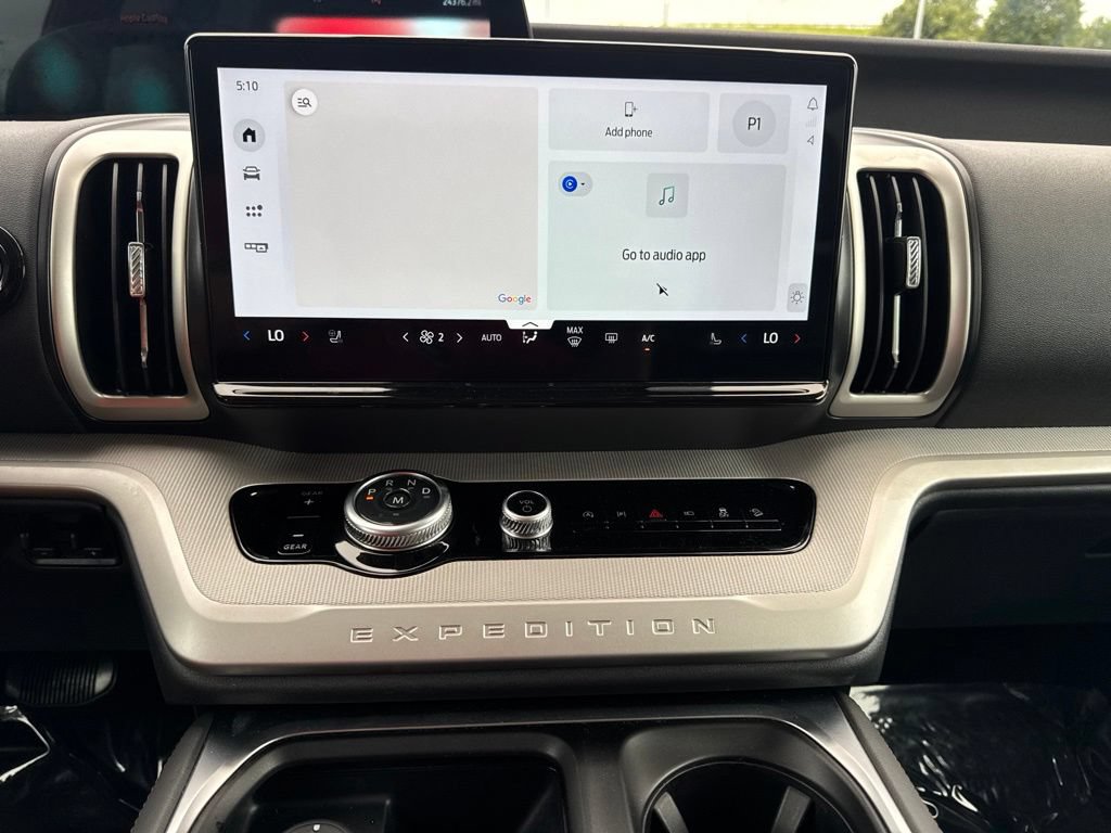 Certified 2025 Ford Expedition Max Active AWD/4WD image 3