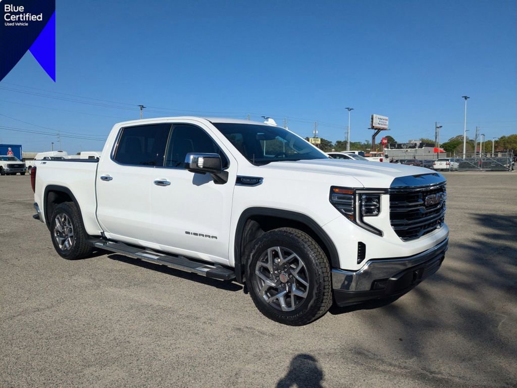 Used 2023 GMC Sierra 1500 SLT w/ SLT Premium Package image 1