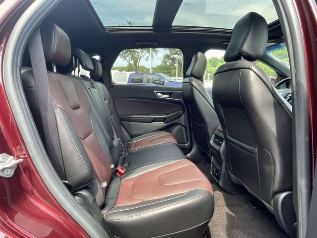 Certified 2020 Ford Edge Titanium w/ Equipment Group 301A AWD/4WD image 27