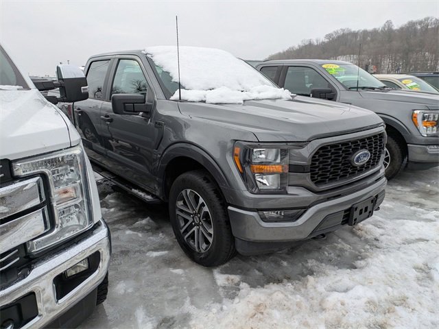 Certified 2023 Ford F150 XL w/ STX Appearance Package image 7