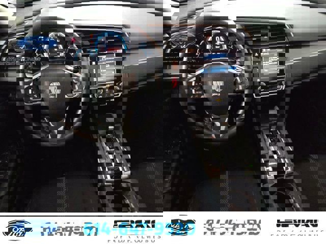 Used 2018 Honda Civic EX image 17