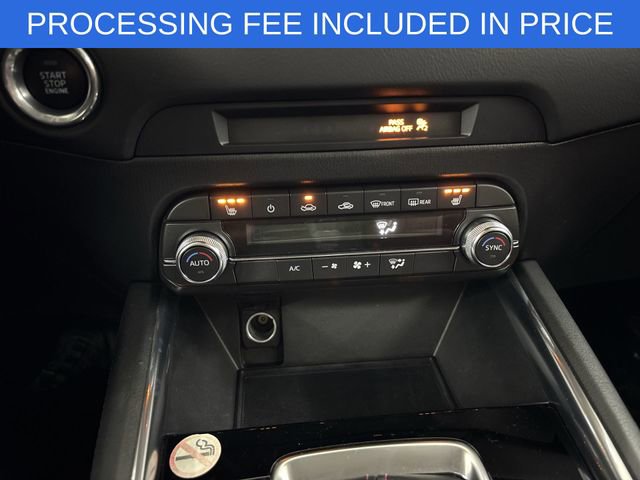 Used 2024 MAZDA CX-5 Carbon Edition AWD/4WD image 11