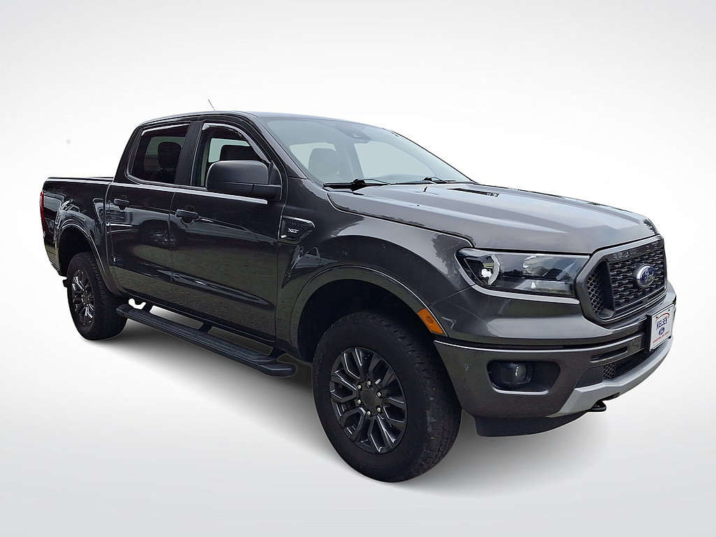 Certified 2020 Ford Ranger XLT w/ Equipment Group 301A Mid
