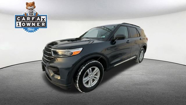 Certified 2023 Ford Explorer XLT w/ Class IV Trailer Tow Package image 5