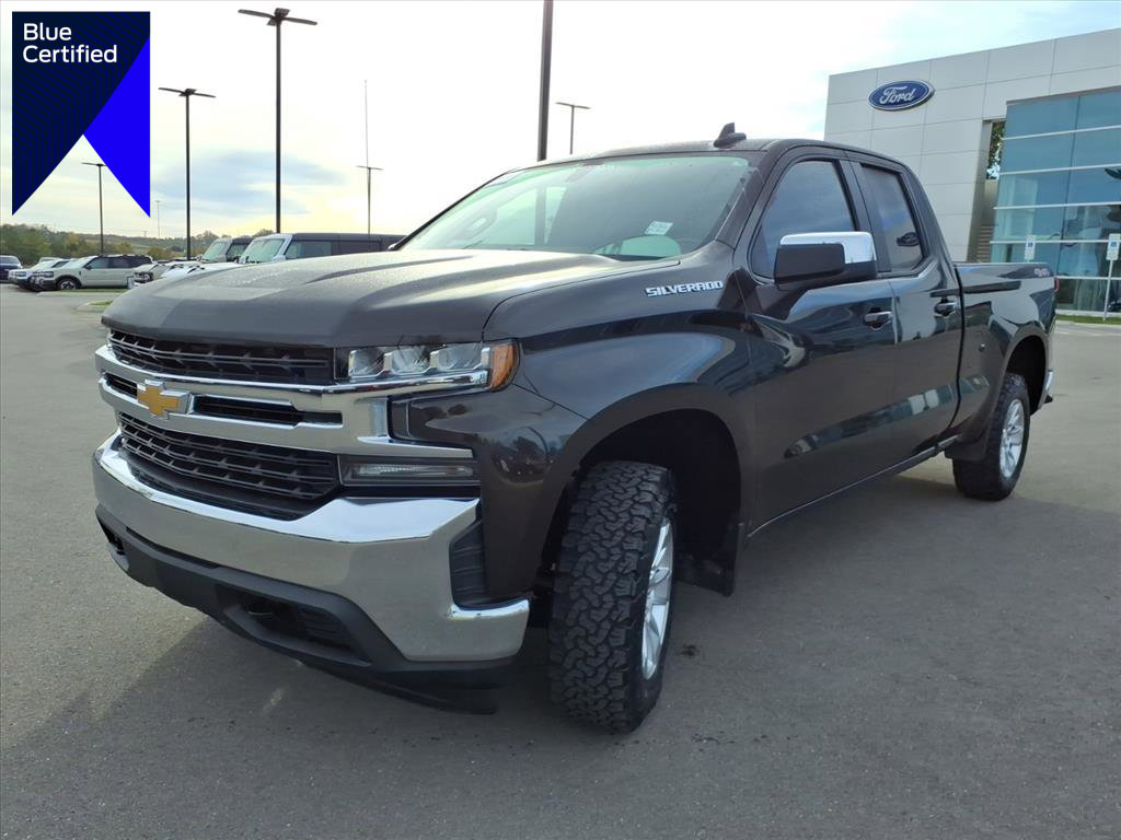 Used 2019 Chevrolet Silverado 1500 LT w/ All-Star Edition