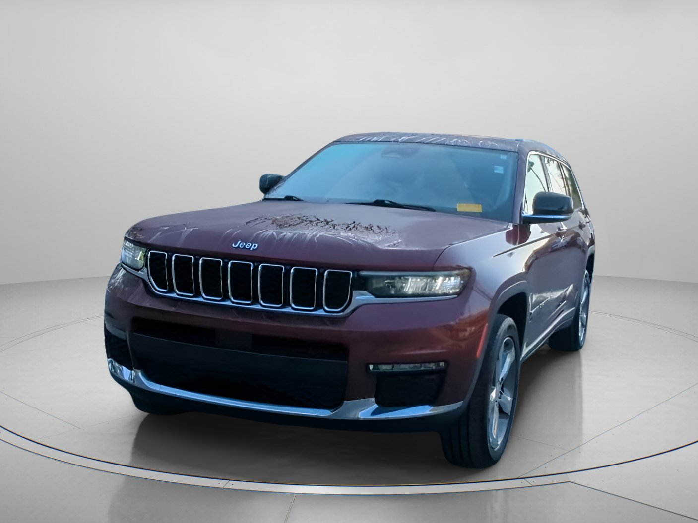 Used 2021 Jeep Grand Cherokee L Limited AWD/4WD image 10