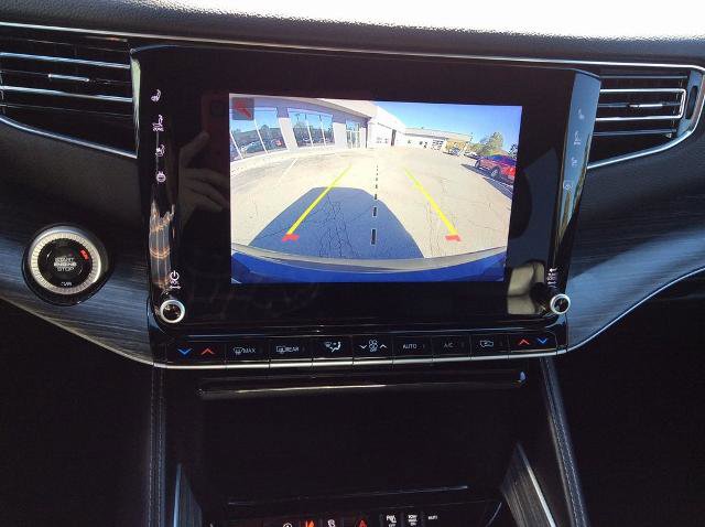 Used 2024 Jeep Wagoneer Series II w/ Flexible Seating Group image 27